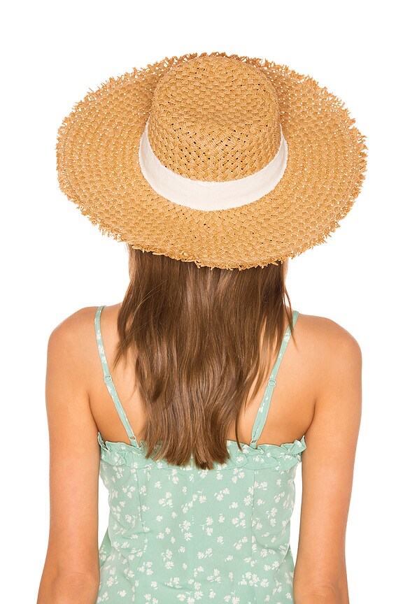 view 2 of 3 Jenny Hat in Natural