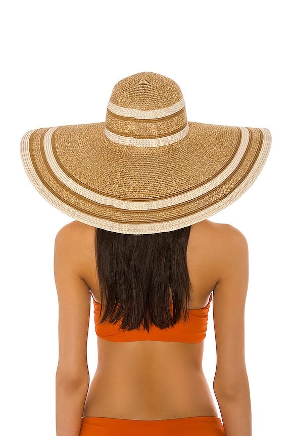 view 2 of 3 SOMBRERO AUDREY in Natural