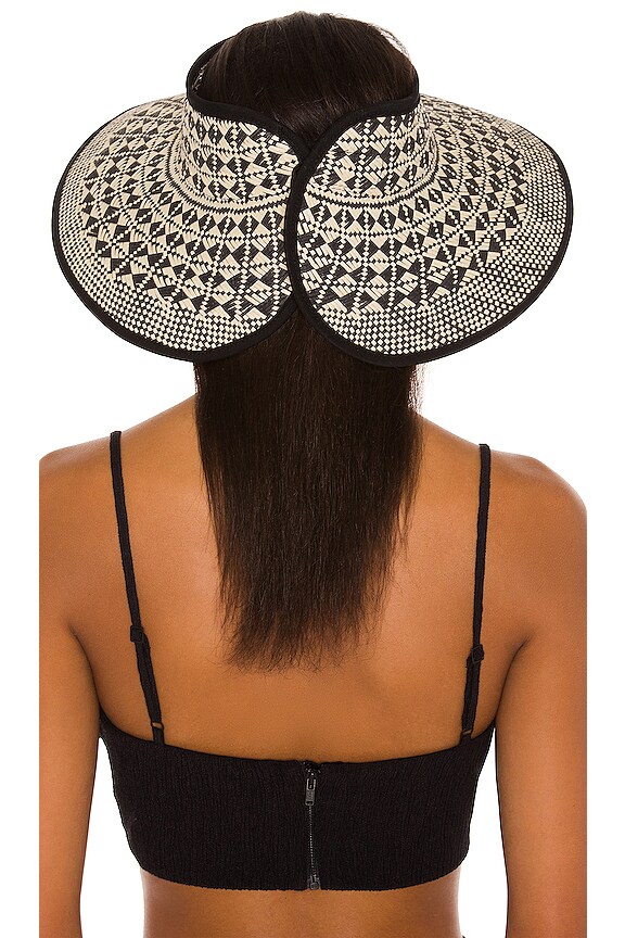 view 2 of 3 ШЛЯПА SORRENTO in Black