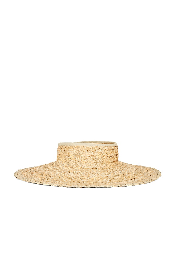 view 2 of 3 Samira Visor in Natural