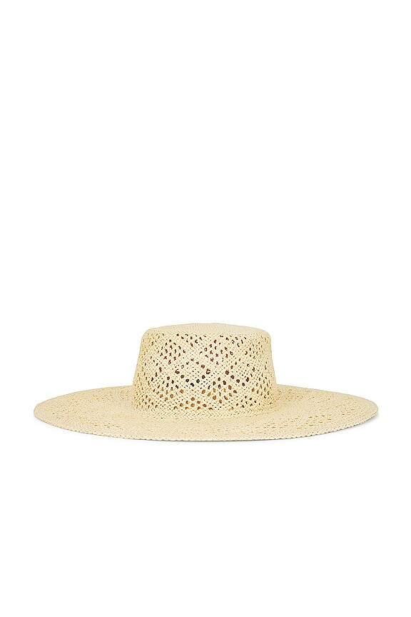 view 2 of 3 Bungalow Hat in Natural