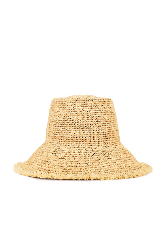 view 2 of 3 Paco Bucket Hat in Natural