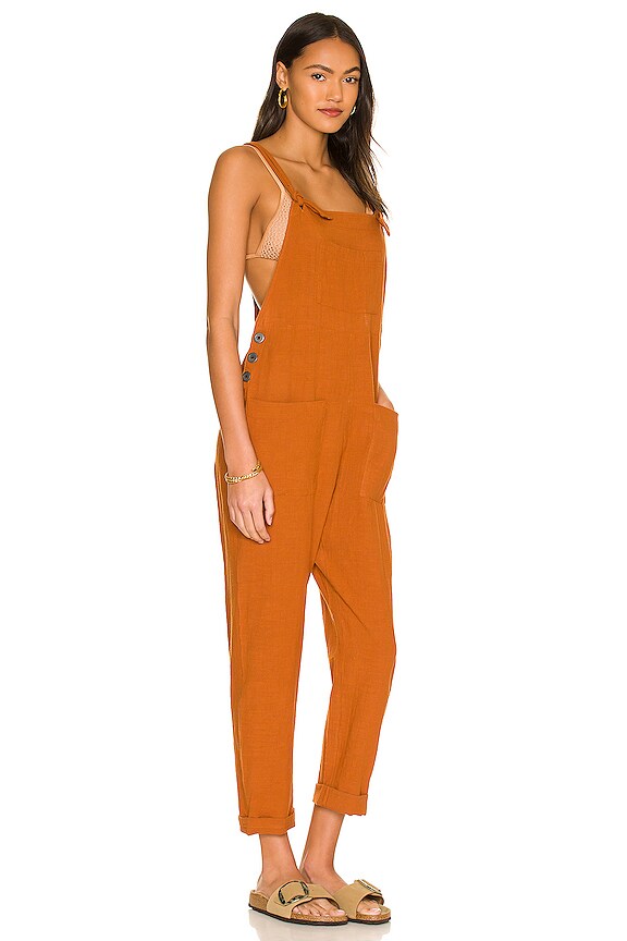 view 2 of 3 COMBINAISON CALI GIRL in Amber