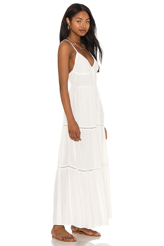 view 2 of 4 ПЛАТЬЕ SUNRISE ESCAPE in White