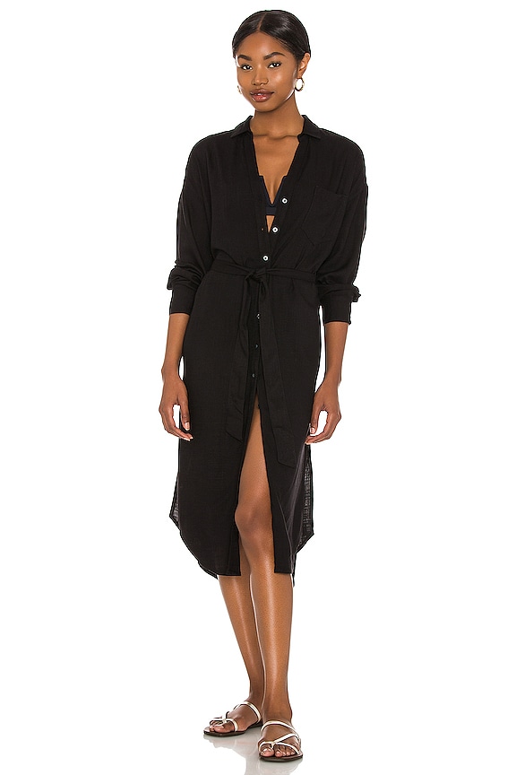 view 2 of 4 Barcelona Dress in Black