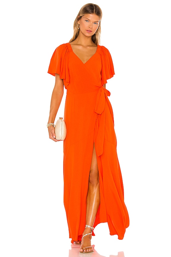 view 2 of 4 VESTIDO PANAMA in Poppy