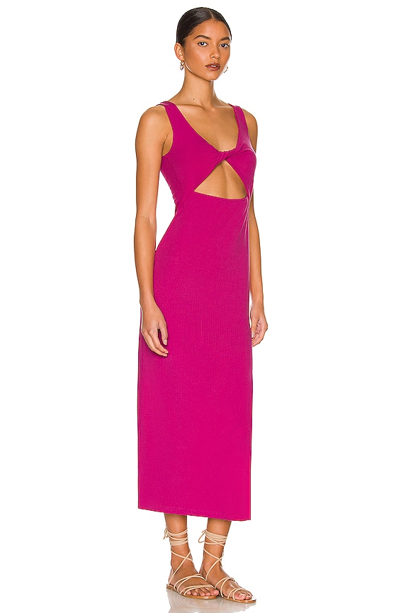 view 2 of 3 ROBE NICO in Bougainvillea