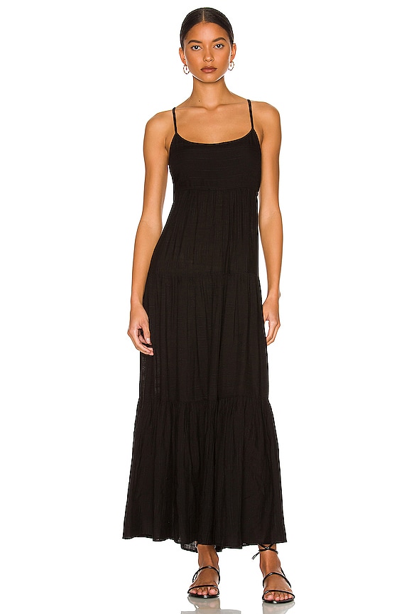 view 2 of 4 ROBE SANTORINI in Black