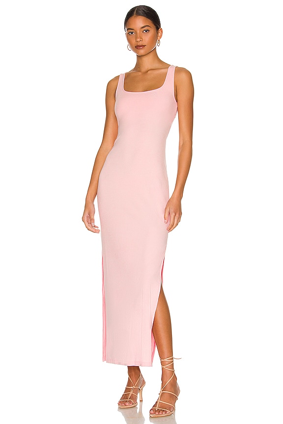 view 2 of 4 ROBE MARA in Rose Quartz