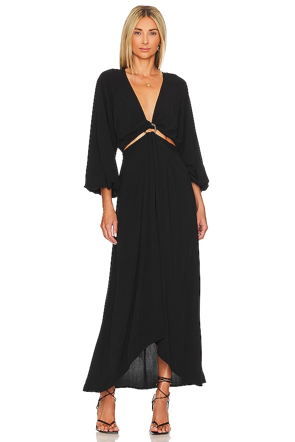LSPACE Colette Dress in Black | REVOLVE