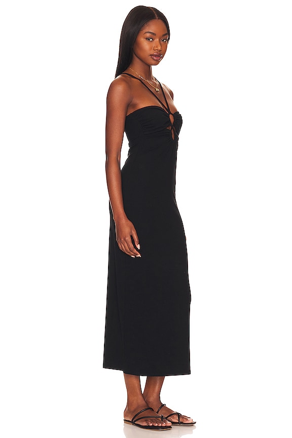 view 2 of 3 Ellery Dress in Black