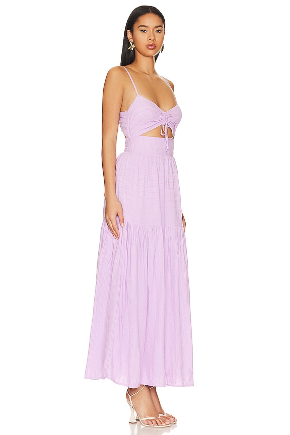 view 2 of 5 VESTIDO ZURI in Lily