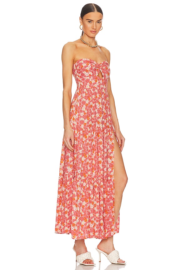 view 2 of 3 ROBE ALESSANDRA in When In Bloom