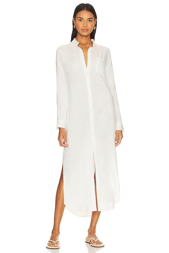 view 2 of 4 ПЛАТЬЕ PRESLEY in Cream