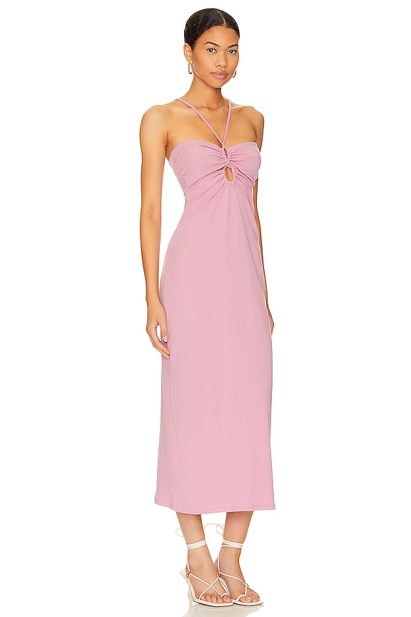 view 2 of 3 Ellery Dress in Rose