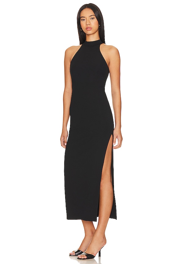 view 2 of 3 Cherie Dress in Black