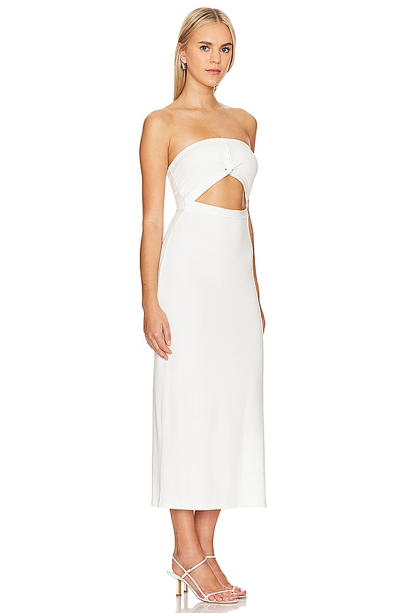 view 2 of 3 Kierra Dress in Cream