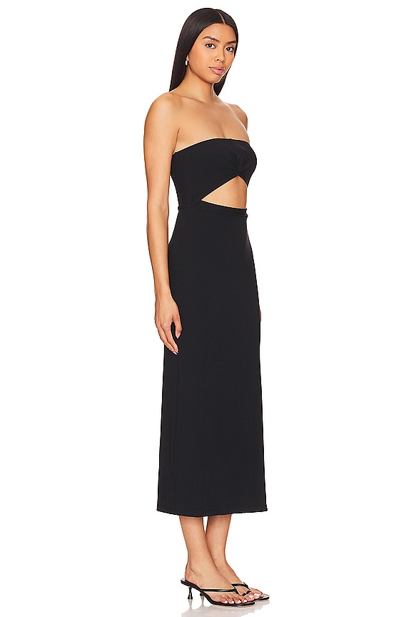 view 2 of 4 Kierra Dress in Black