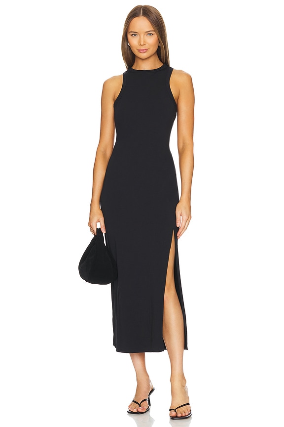 view 2 of 3 Sawyer Dress in Black