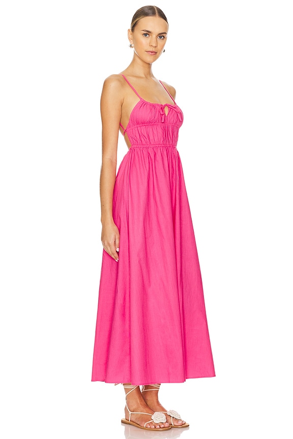 view 2 of 3 Cordova Dress in Cosmo