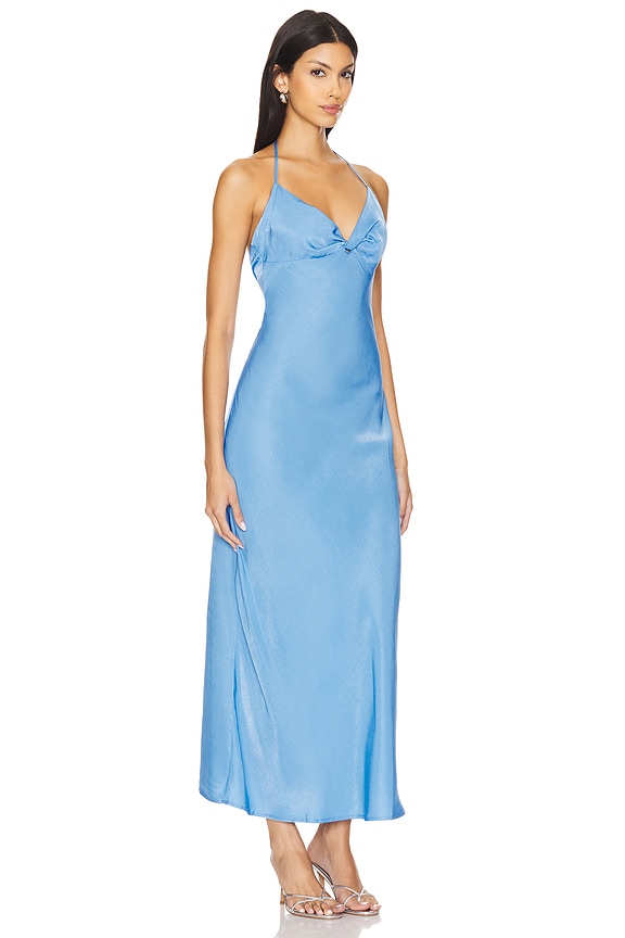 view 2 of 3 Maya Dress in Very Peri