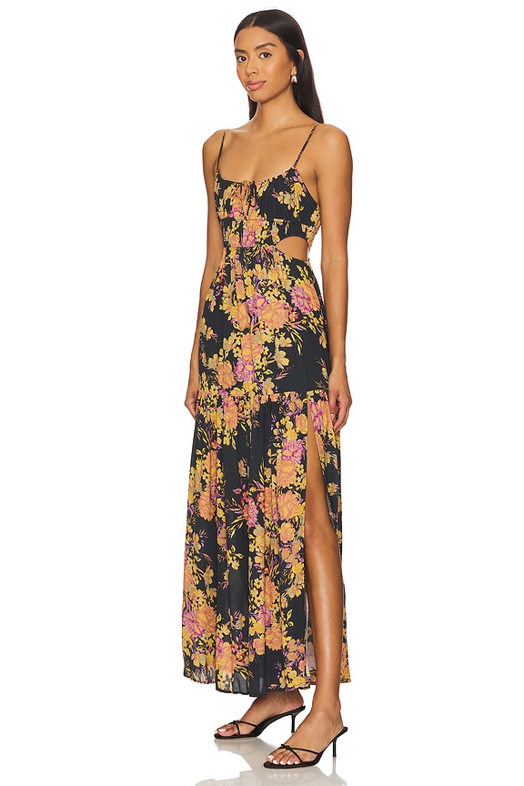 view 2 of 3 VESTIDO SANDRA in Through Thick And Thorns