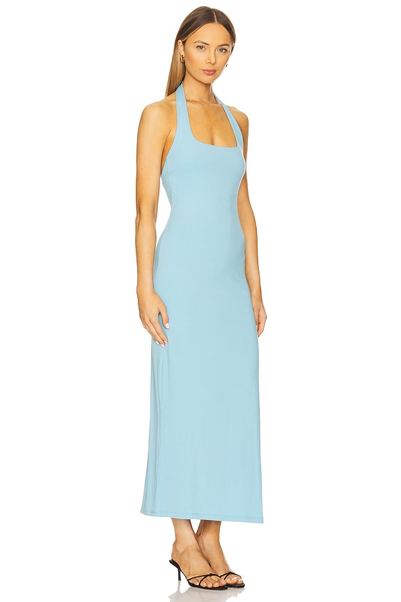 view 2 of 4 London Dress in Seaspray