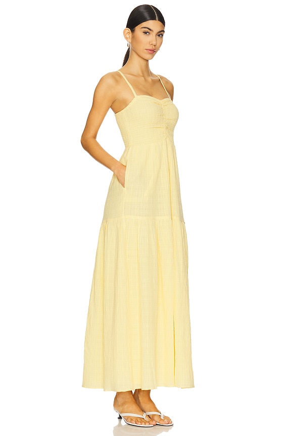 view 2 of 4 Mallorca Dress in Daisy