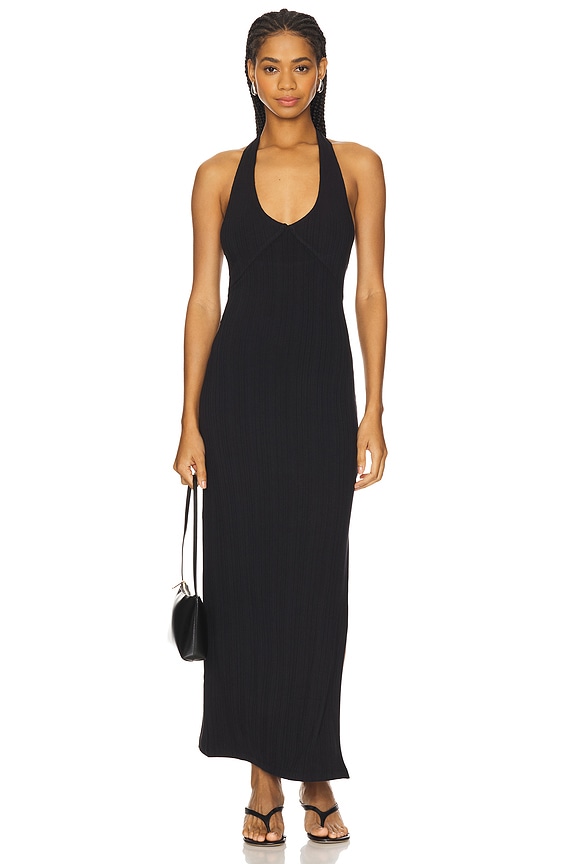 view 2 of 4 VESTIDO SKYE in Black