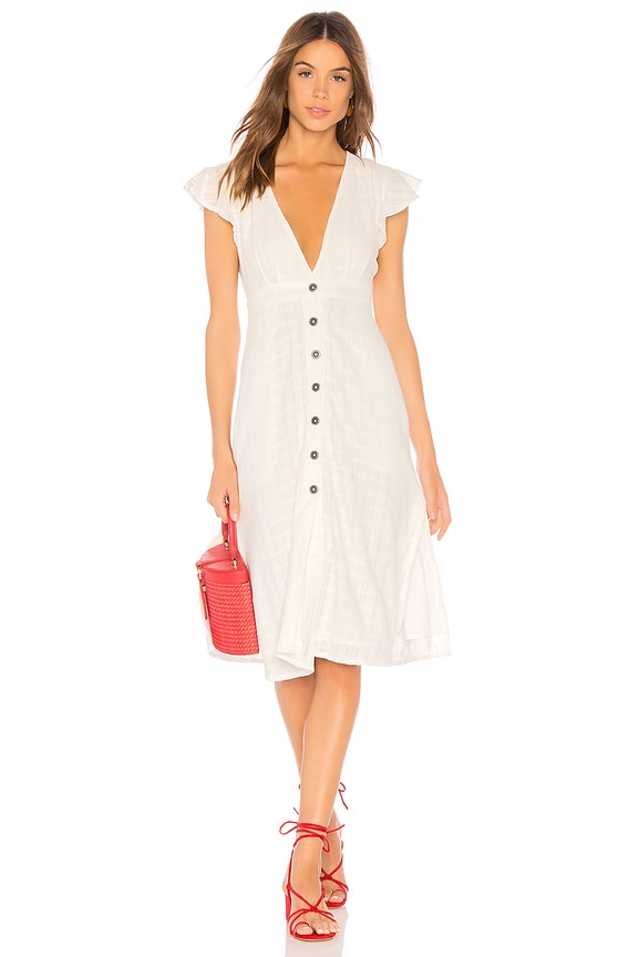 view 1 of 3 Jordan Dress in Ivory