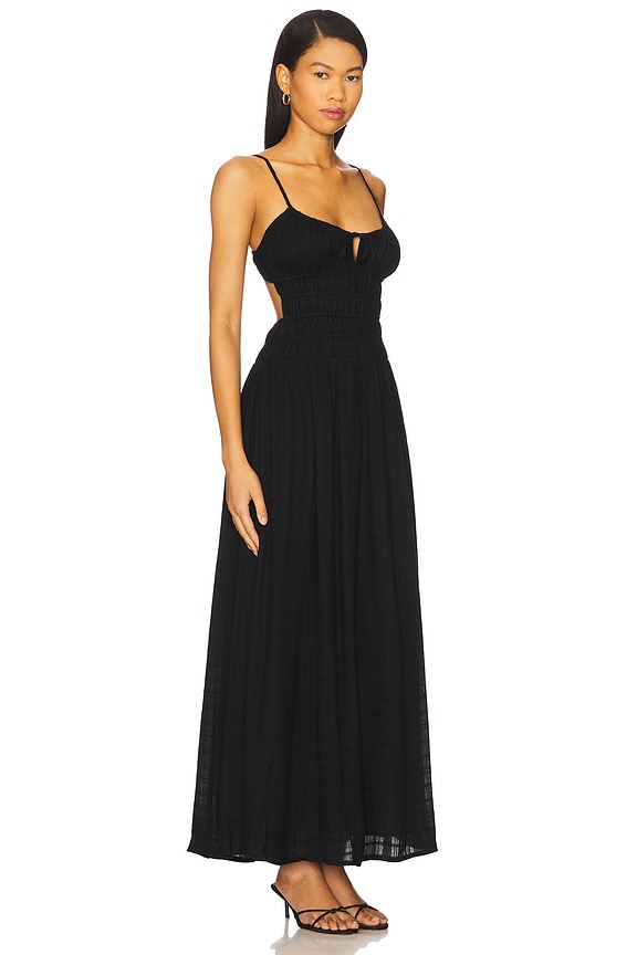 view 2 of 3 Tala Maxi Dress in Black