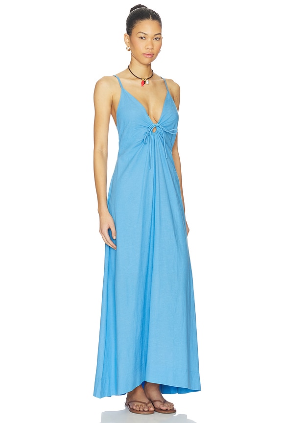 view 2 of 3 x REVOLVE Mabel Maxi in Cornflower
