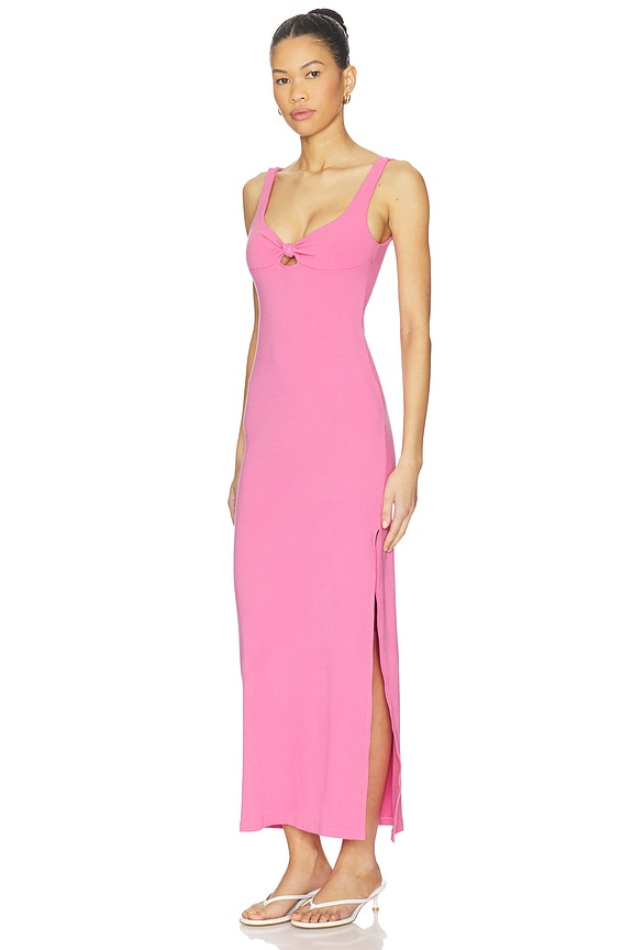 view 2 of 3 VESTIDO ALEXIS in Sweetheart