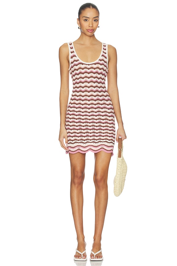 view 1 of 4 Sunchaser Dress in Neapolitan