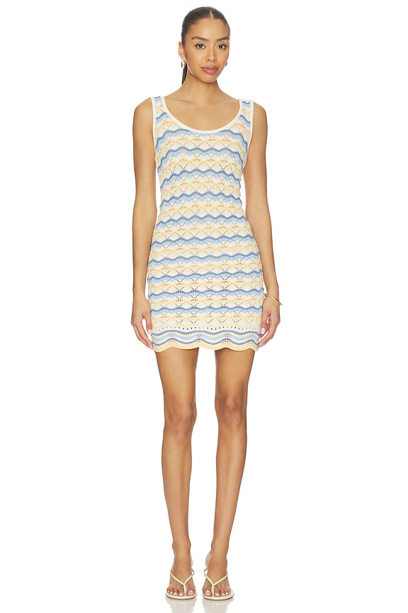 view 1 of 4 Sunchaser Dress in Daydreamer