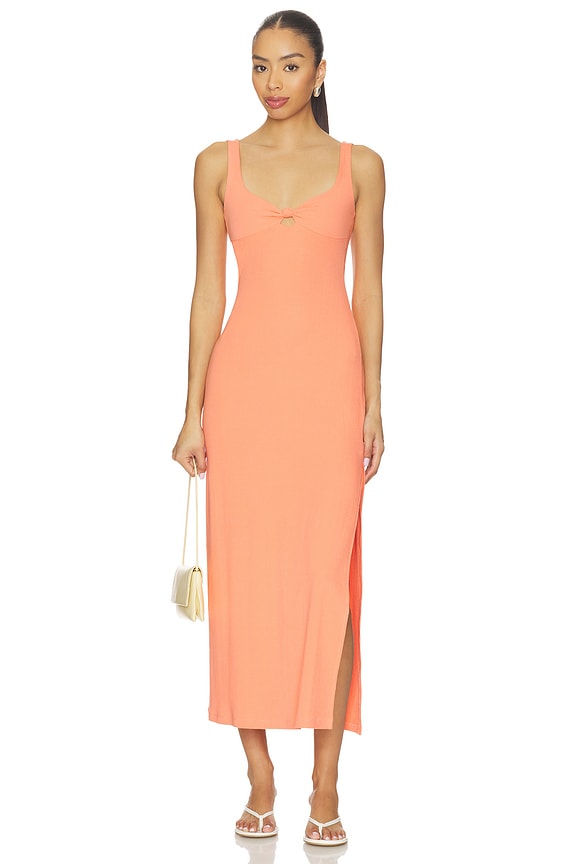 view 1 of 3 VESTIDO ALEXIS in Fresh Squeezed