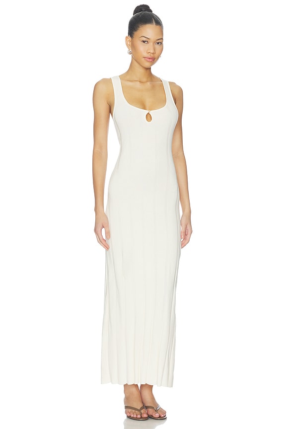 view 2 of 4 MAXIVESTIDO EN ROUTE in Tapioca