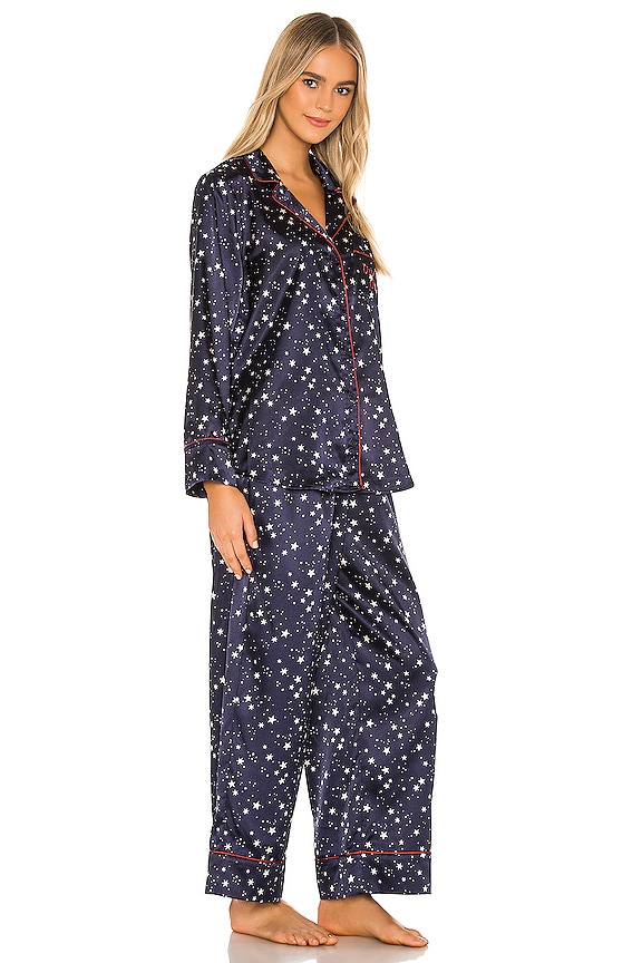 view 2 of 3 LUNA 파자마 세트 in Starry Night