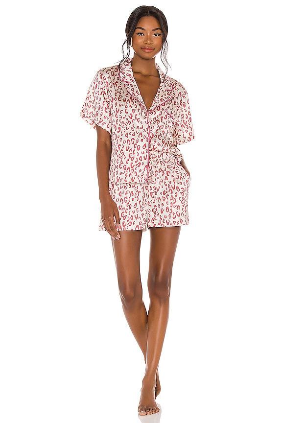 view 1 of 3 Nova Pajama Set in Kat Power