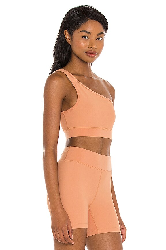 view 2 of 4 Rookie Sports Bra in Putty