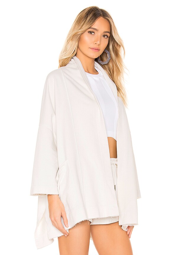 view 2 of 4 CHAQUETA COQUETTE in Cream