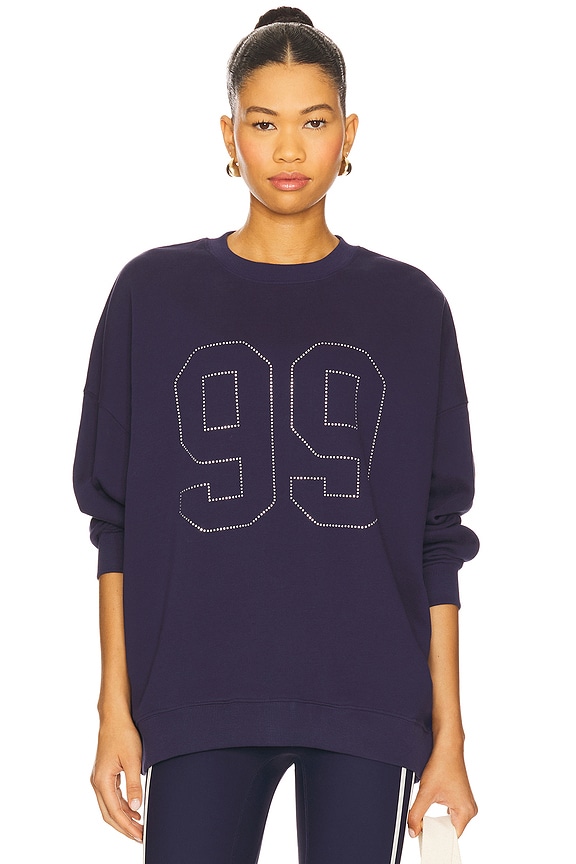 view 1 of 5 Legend Sweatshirt in Midnight Blue