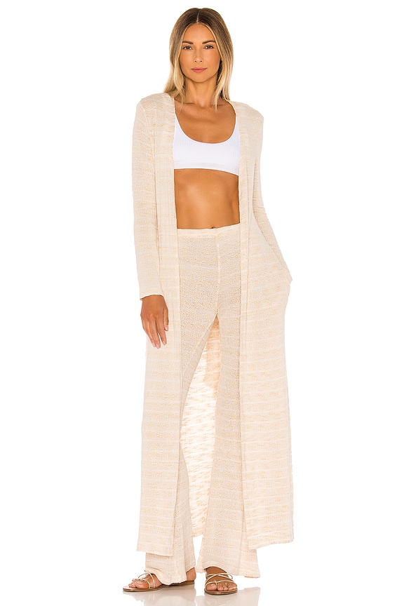 view 1 of 4 Nicks Duster in Hacci Hacci