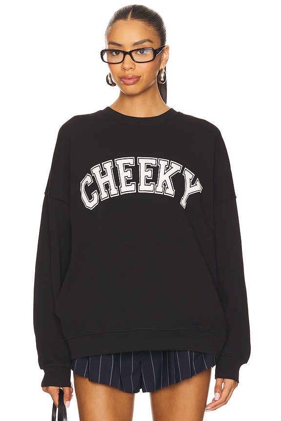 view 2 of 5 SUDADERA LEGEND in Black