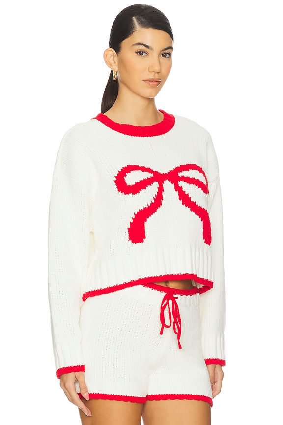 view 2 of 4 Take A Bow Pullover in Take A Bow