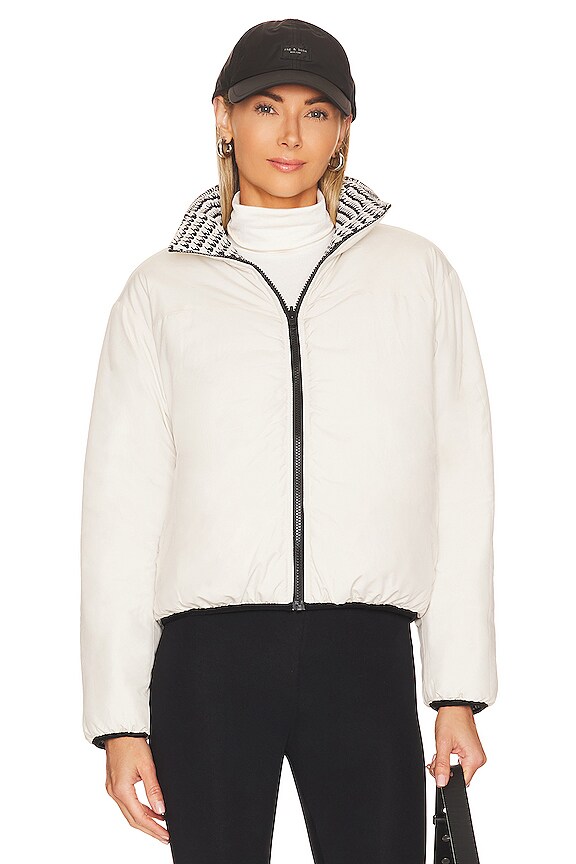 view 2 of 5 BLOUSON ELEVATION in Ever Plaid