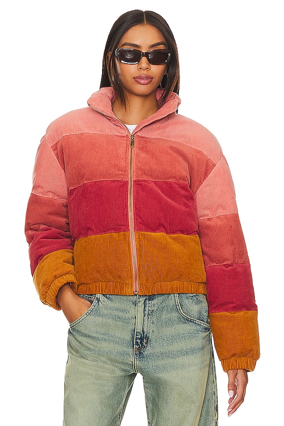 view 2 of 5 HORIZON ダウンジャケット in Desert Sun