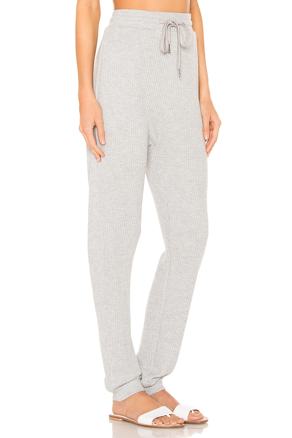 view 2 of 4 PANTALÓN VENICE BEACH in Heather Grey