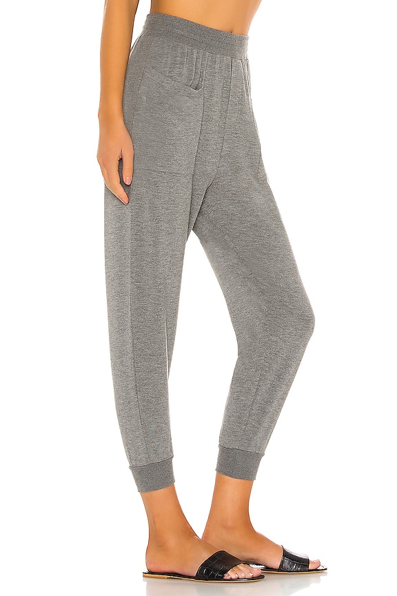 view 2 of 4 СПОРТИВНЫЕ БРЮКИ SAVAGE in Heather Grey