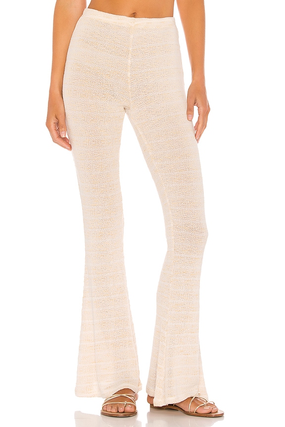 view 1 of 4 Carmen Pants in Hacci Hacci